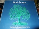 NICK DRAKE : FRUIT TREE THE COMPLETE RECORDED WORKS 3LP BOX 1979 ISLAND UK