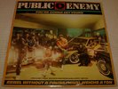 Public Enemy ?– You're Gonna Get Yours / Rebel Without A Pause / Miuzi Rare Lp