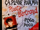 Plastic Bertrand - Ca Plane Pour Moi - Excellent Condition 1977 Italian 7