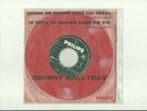 JOHNNY HALLYDAY RARE JUKEBOX POCHETTE ORIGINAL