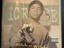 ICE CUBE KILL AT WILL LP Vinyl 