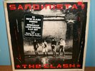 The Clash- Sandinista  3 LP Vinyl First Press CBS- FSLN 1- UK 1980 Hype Sticker