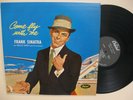Frank Sinatra - Come Fly With Me - Original Mono Gray label - Excellent