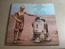 The Story Of Star Wars- From The Original Soundtrack- LP 1977 T-550 Booklet