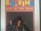 Lp BB King - Live at the Regal - ACE Records Germany Mint