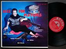 BILLY VER PLANCK Orchestra Jazz For Playgirls LP SAVOY MG 12121 MONO Phil Woods