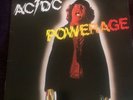 AC/DC - POWERAGE 12” Vinyl LP 1979 Atlantic Records K50483 Uk 1st Pressing