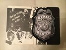 The Police, Roxanne,7”Picture Disc + Wallet