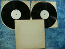 BOB DYLAN GREAT WHITE WONDER double LP RARE 1970 blank cover labels handwritten