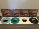 2 A Day To Remember Attack Of The Killer B Sides Vinyl LP SMOKE AND WHITE