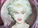 MADONNA VINYL UNCUT INTERVIEW PICTURE DISC WHO'S THAT GIRL RECORD PROMO ALBUM LP