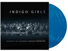 Indigo Girls Live With The University Of Colorado Symphony Orchestra 3LP Transl