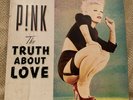 Pink - The Truth About Love vinyl