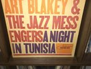 1963 M- Art Blakey A Night in Tunisia Vinyl Lee Morgan Wayne Shorter Blue Note