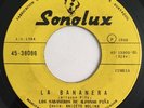 LOS SABANEROS DE ALFONSO PIÑA   LA BANANERA   SONOLUX CUMBIA Listen