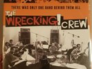THE WRECKING CREW SOUNDTRACK NEW SEALED 2 VINYL LP BEACH BOYS MONKEES CHER BYRDS