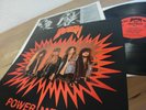 Pantera – Power Metal [LP] Original 1st pressing. OIS. Rare vinyl. 1988. US