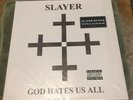 God Hates Us All [PA] by Slayer (Vinyl, Oct-2013, American) Brand New 586 394-1