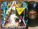 DEF LEPPARD   Hysteria / MERCURY MASTERDISK PROMO NWOBHM 1987 LP w/ INNER