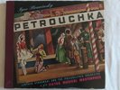 Stravinsky / Petrouchka Suite  Victor Read Seal Set #DM 574 Leopold Stokowski