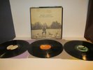 George Harrison, All Things Must Pass STCH 639 Viny LP(x3) Apple Box VG++