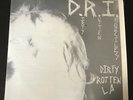 D.R.I.- Dirty Rotten Imbeciles - Dirty Rotten LP, 1983, Radical Rec