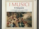 B936 Vivaldi 12 Concertos Ayo/Violin I Musici 3LP Philips 835 289/91 AY Stereo