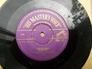 HANK SNOW-YELLOW ROSES / WOULD YOU MIND ?-HIS MASTERS VOICE HMV 7MC 31 (GOLD)EX+
