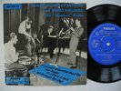ALMSTEDT-LIND KVARTETTEN BENGT HALLBERG EP Get Happy 45 7