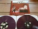 THE CURE - LIVE BRIGHTON 1982 - RARE NO'D LTD. 2LP PURPLE 100 COPIES MADE EX/M
