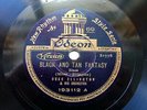 DUKE ELLINGTON Odeon 193112 ARG PRESS 78 BLACK AND TAN FANTASY / WHAT CAN A POOR