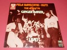 Fela Ransome Kuti and Africa `70 with Ginger Baker    -- LP / World / RAR