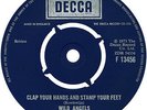 Wild Angels - Clap Your Hands And Stamp Your Feet (7