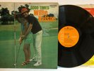 Willie Nelson - Good Times - 1969 US 1st Press LSP-4057 (NM) Ultrasonic Clean
