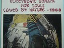 GEORGE RUSSELL ELECTRONIC SONATA FOR SOULS LOVED BY NATURE 1968 Lp Mint  Jazz NR