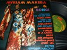 MYRIAM MAKEBA&BONGI MAKEBA : SAME LP EDITIONS SYLIPHONE SLP 48 FRANCE
