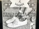 Lil Ugly Mane - Underwater Tank / Lights Down Low Flexi Disc Vinyl White Cover