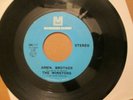 THE WINSTONS Amen, Brother / Color Him Father 45 rare Funk excellent nice copy