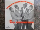 EX FRENCH LIBERTY  EP - THE RIVINGTONS - 