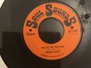 Northern Soul Records.Donald Height.Talk Of The Grapevine.There’ll Be No Tom