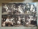 LED ZEPPELIN In through the out door Swan song SSK 59410 Full set ALL 6 covers