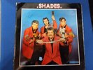 The Shades Rare Spanish L. P. Teddy Boy Rock N Roll