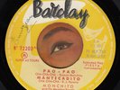 MONCHITO pao pao 45 killer LATIN SOUL exotica R&B mod MAMBO hear ?