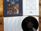HQM 1001-5 Wagner Tristan Und Isolde Flagstad Furtwangler 5xLP NEAR MINT RLS 684