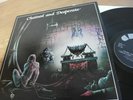 CHATEAUX Chained And Desperate 1983 UK Heavy Metal NWOBH Ebony LP Mint