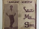 Mark Ekpo Let Me Sing OG LP Nigerian Sagitarius 1984 Afro Boogie Soul African