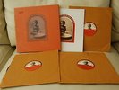 George HARRISON Bob DYLAN Concert for Bangladesh Dutch 3 LP BOX TICKET BEATLES