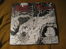 RIDE FOR REVENGE / TORTURIUM split ORIG VINYL LP behexen satanic goatmoon horna