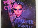 Miley Cyrus Miley Cyrus & Her Dead Petz 3LP Vinyl Limited Clear 12