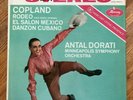 Copland Rodeo, Dorati, Mercury SR 90172, First Edition ED1 Color Back TAS
